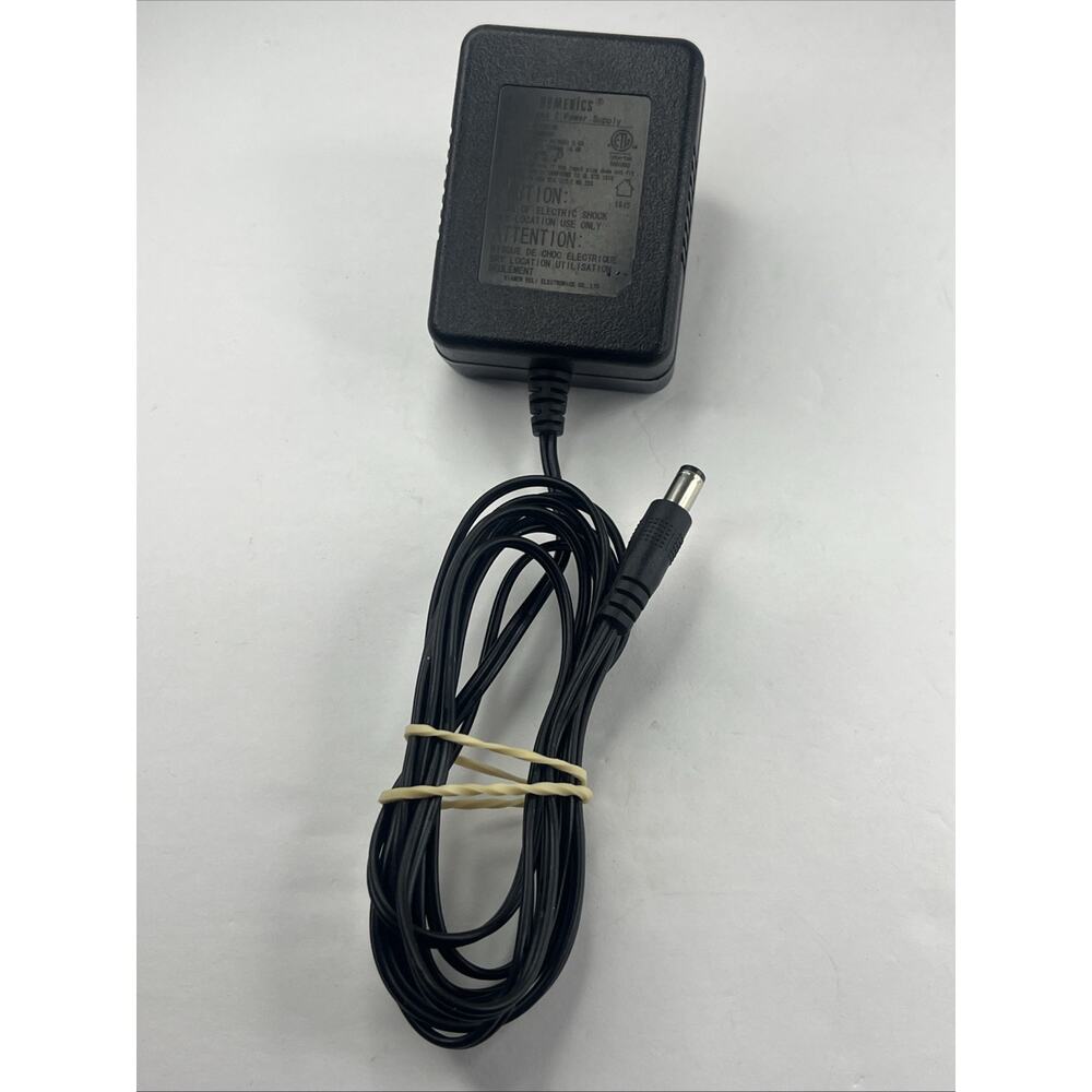 HoMedics Plug-In Class 2 Power Supply 12V Model KL-AD-120120